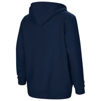Youth Colosseum Navy Cal Bears 2-Hit Team Pullover Hoodie