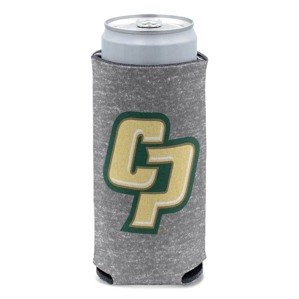 WinCraft Cal Poly Mustangs 12 oz. Refroidisseur de canettes Team Slim