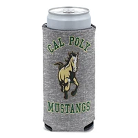 WinCraft Cal Poly Mustangs 12oz. Team Slim Can Cooler