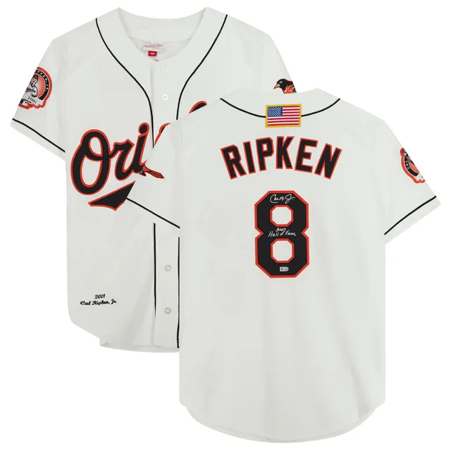 Youth Baltimore Orioles Nike Black 2023 City Connect Replica Jersey