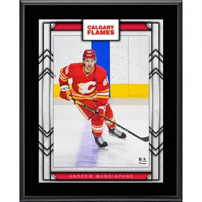 Andrew Mangiapane Calgary Flames Fanatics Branded Women's Home Team  Breakaway Player Jersey - Red