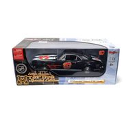 Calgary Flames 1:18 Scale 1967 Chevrolet Camaro Z/28 Coupe - Collectible