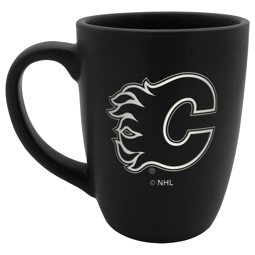 Calgary Flames 14oz. Executive Coffee Mug