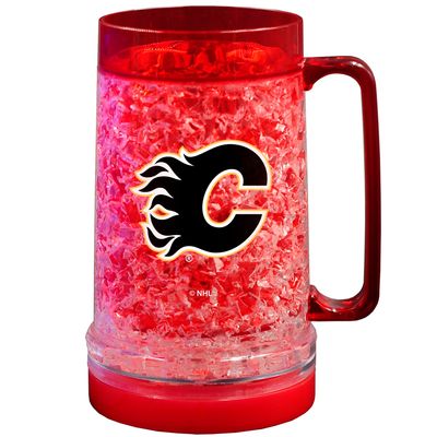 Calgary Flames - 16oz. Light-Up Freezer Mug