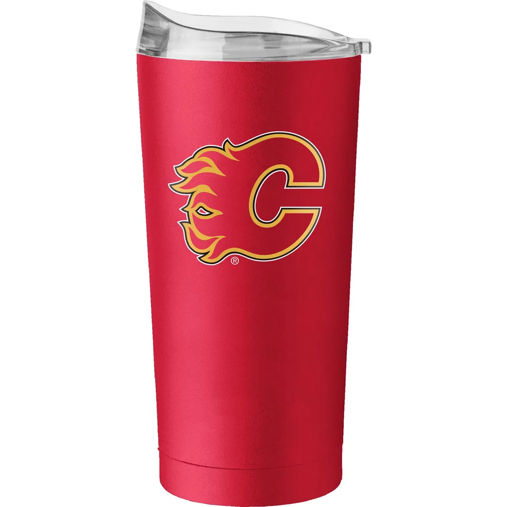 Flames de Calgary 20oz. Gobelet à revêtement en poudre Flipside