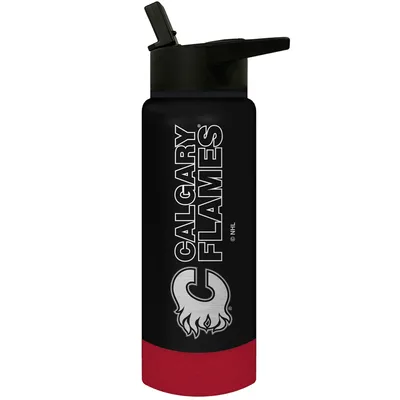 Calgary Flames 24oz. Thirst Hydration Water Bottle