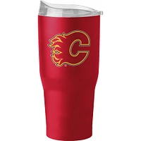 Calgary Flames 30oz. Flipside Powder Coat Tumbler