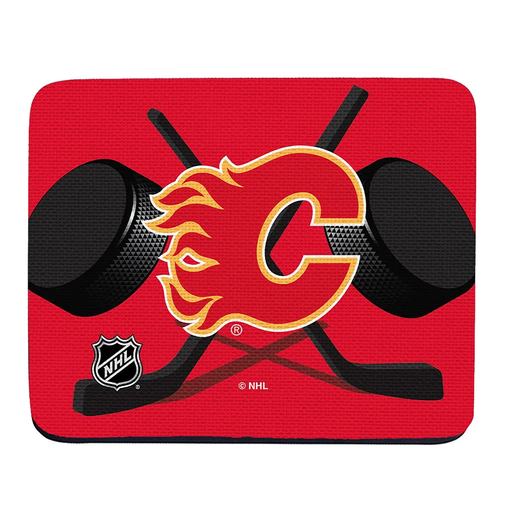 Calgary Flames 3D Mouse Pad