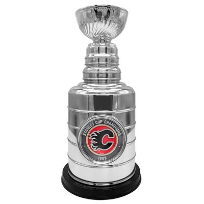 Calgary Flames - 8'' Replica Stanley Cup