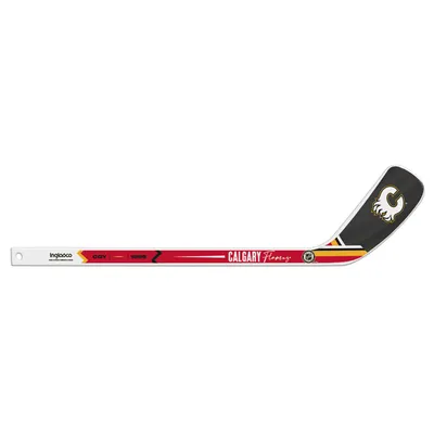 Calgary Flames Inglasco 2022 Reverse Retro Mini Hockey Stick