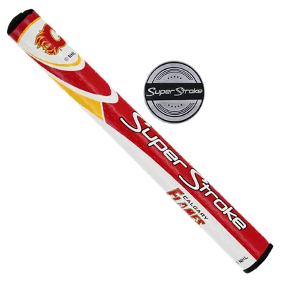 Calgary Flames Legacy 2.0 Putter Grip