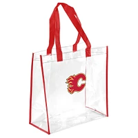 FOCO Calgary Flames Clear Reusable - Bag