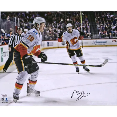 Matthew Tkachuk Florida Panthers Unsigned Fanatics Authentic Celebrates a  Goal Photograph