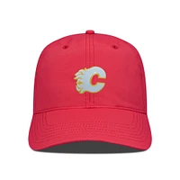 V114033 Flames 005 NHL LVC SP24 NHL Écusson pour hommes non structuré réglable HATMENUSC 00HCA2PWT095Z02001CRED000 #1