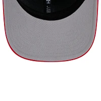 Casquette extensible à boutons-pression Core Trucker 9SEVENTY des Flames de Calgary de New Era pour homme