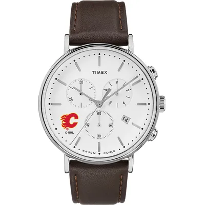 Men's Timex Calgary Flames General Manager Watch