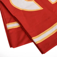 Orange Calgary Flames 20'' x 30'' Two Pack Pillowcase Set