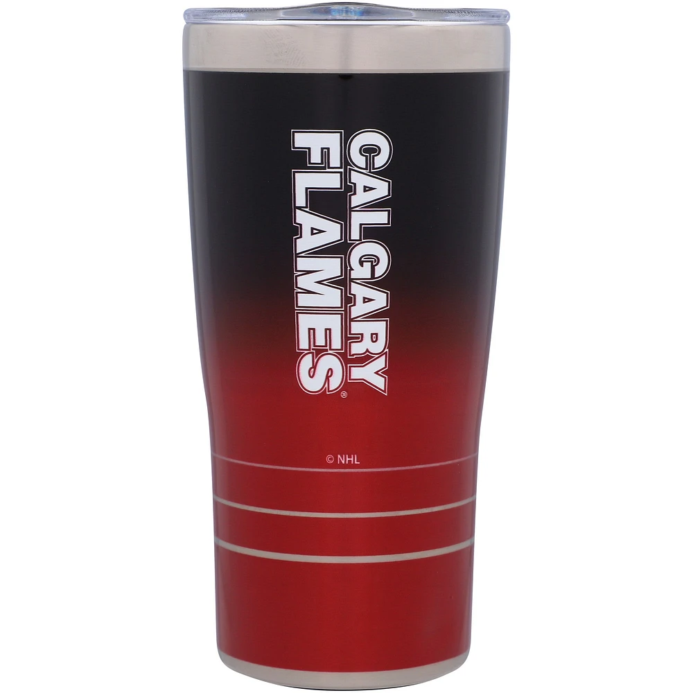 Tervis Flames de Calgary 20 oz. Gobelet de voyage en acier inoxydable Ombre