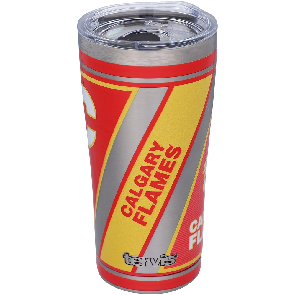 Tervis Flames de Calgary 20 oz. Gobelet en acier inoxydable Powerskate