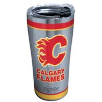 Tervis Calgary Flames 20oz. Traditional Stainless Steel Tumbler