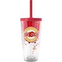 Tervis Calgary Flames 24oz. Shatter Classic Tumbler with Straw Lid