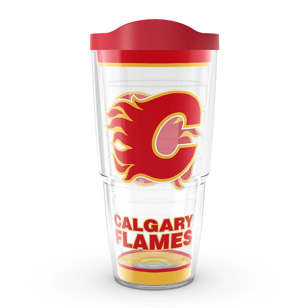 Tervis Calgary Flames 24oz. Tradition Classic Tumbler