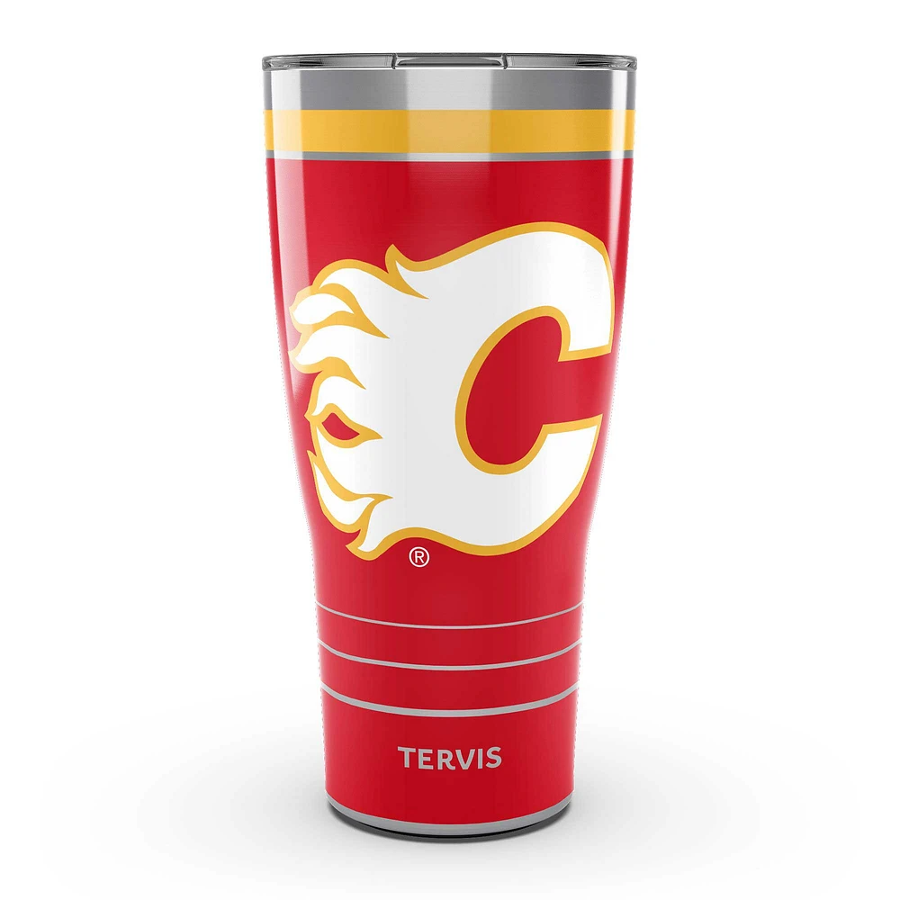 Tervis Flames de Calgary 30oz. Gobelet en acier inoxydable MVP