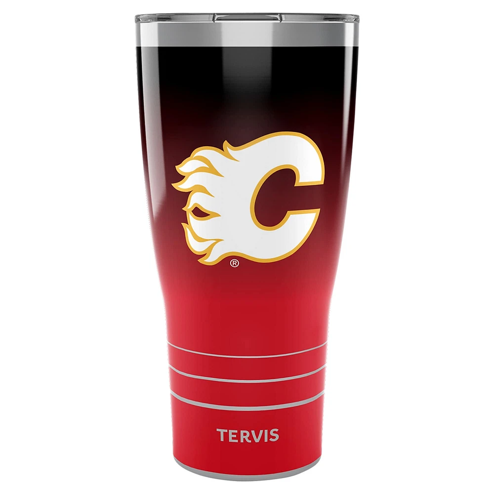 Tervis Flames de Calgary 30oz. Gobelet en acier inoxydable ombré