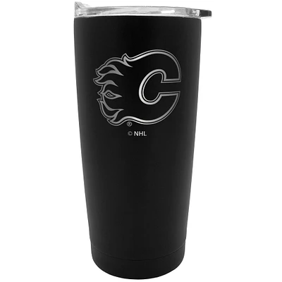 Les flammes de Calgary Sports Vault - 18 oz. Gobelet exécutif