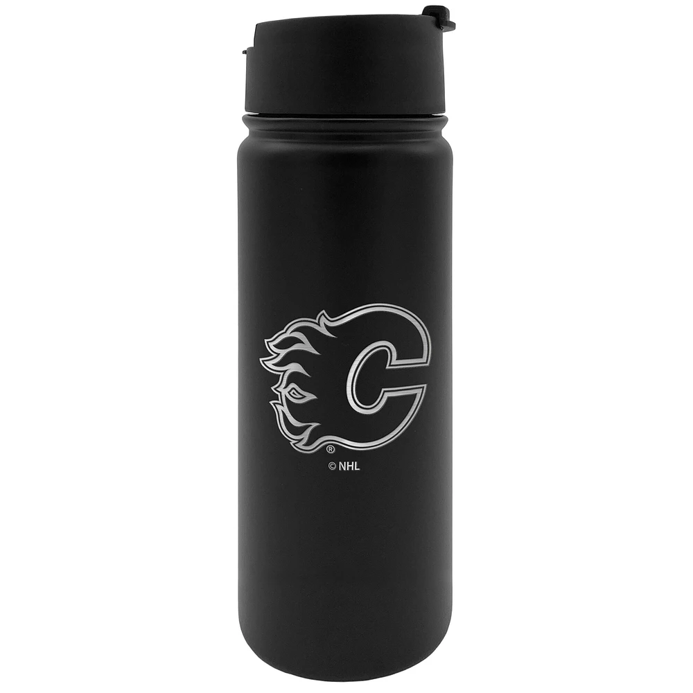 Les flammes de Calgary Sports Vault - 18 oz. Bouteille d'eau exécutive