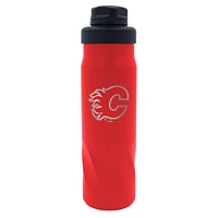 WinCraft Flames de Calgary 20oz. Morgane Bouteille d'eau