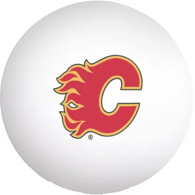 Calgary Flames WinCraft 6-Pack Ping Pong Balls