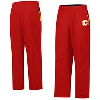 Women's Fanatics  Red Calgary Flames Authentic Pro Rink Pants