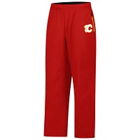 Women's Fanatics  Red Calgary Flames Authentic Pro Rink Pants