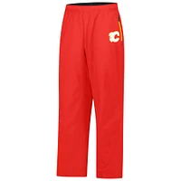 Women's Fanatics  Red Calgary Flames Authentic Pro Rink Pants