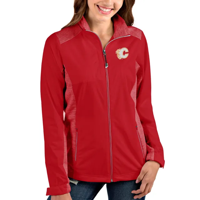 Lids Arizona Cardinals Antigua Women's Course Full-Zip Jacket