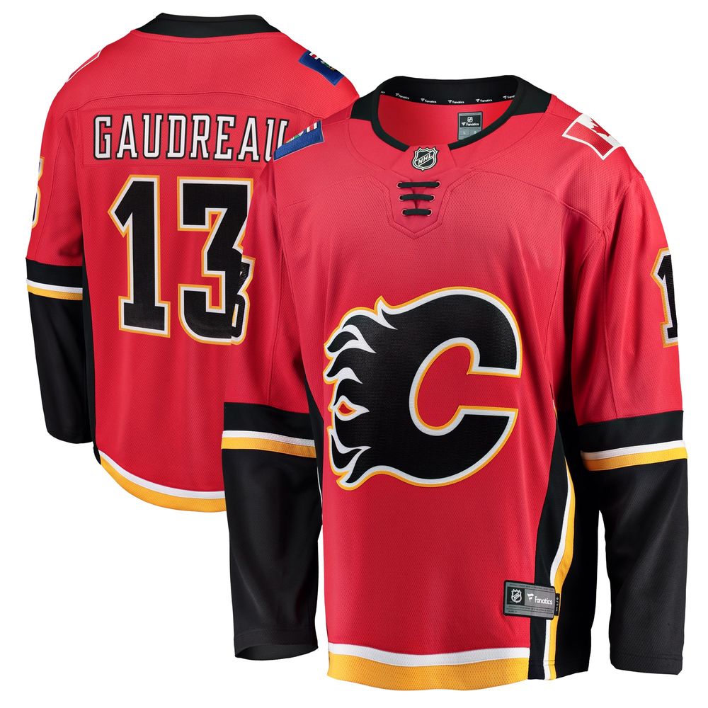 johnny gaudreau alternate jersey