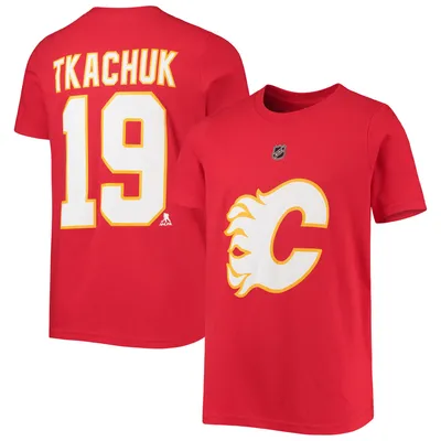 Calgary Flames Levelwear Richmond T-Shirt - Black