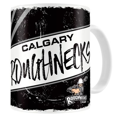 Calgary Roughnecks 15oz. Coffee - Mug