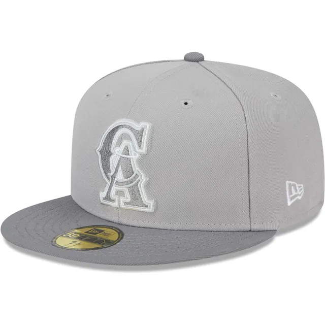 Men's Fanatics Branded Purple/White Arizona Diamondbacks Cooperstown  Collection Core Trucker Snapback Hat