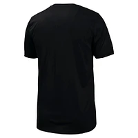 Men's Nike Black Canada Basketball Legend T-Shirt