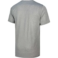 Men's Nike Gray Canada Basketball Practice T-Shirt