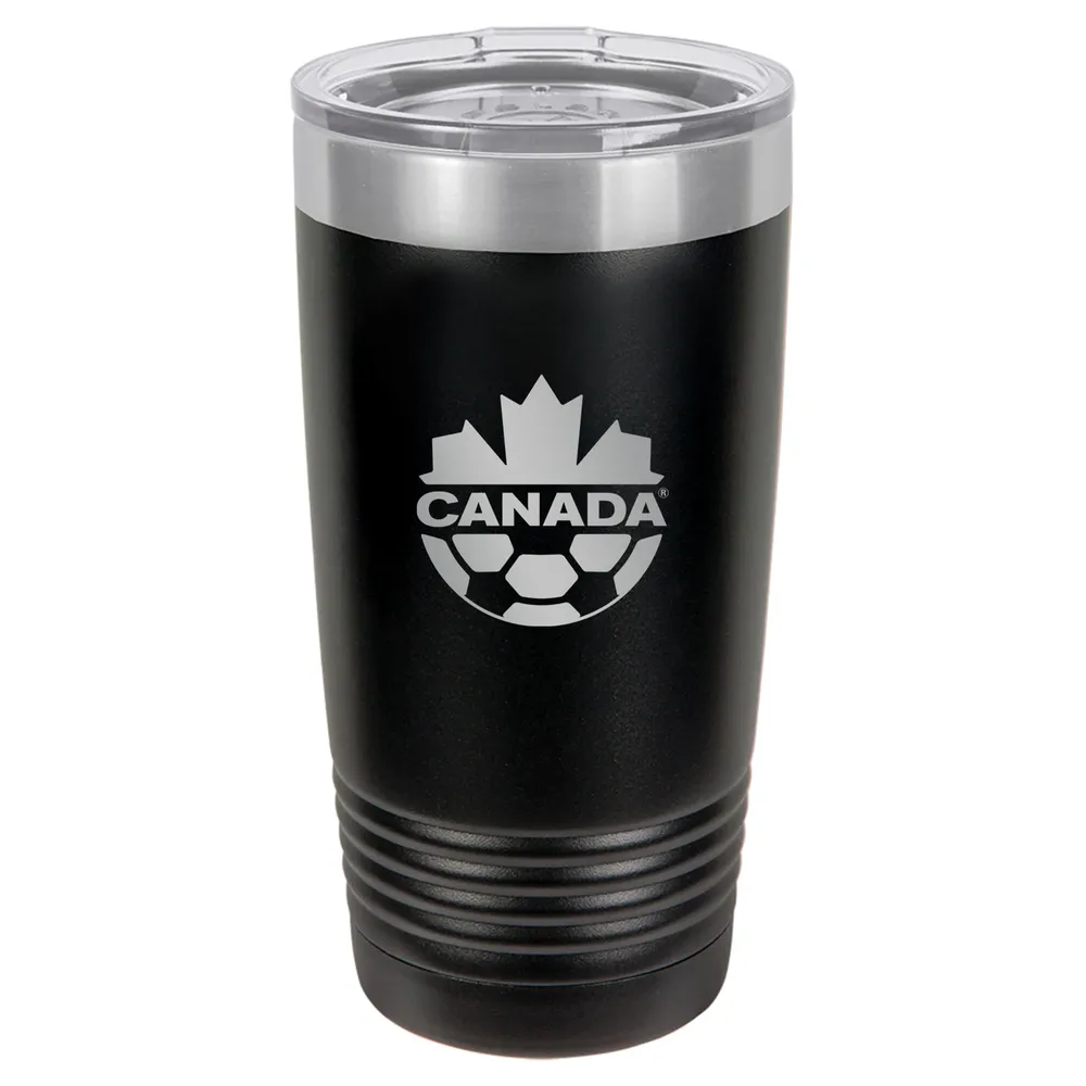 Canada Soccer 20oz. Chameau Polaire - Gobelet