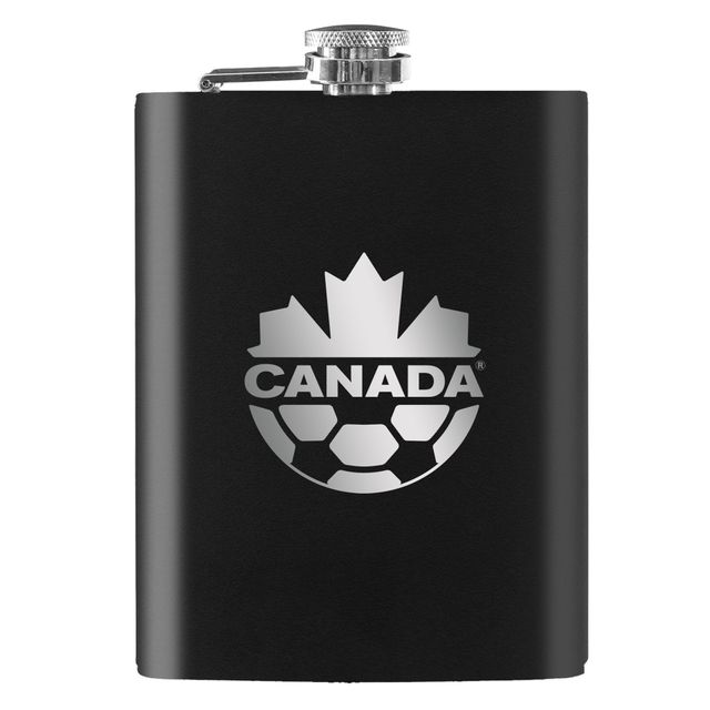 Canada Soccer 8oz. - Flacon