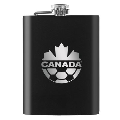 Canada Soccer 8oz. - Flask