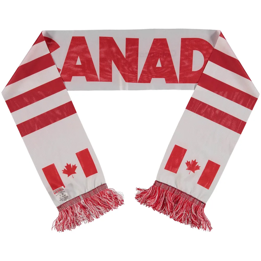 Canada Soccer Concacaf Gold Cup Scarf