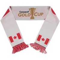 Écharpe de la coupe d'or de la Concacaf de Canada Soccer