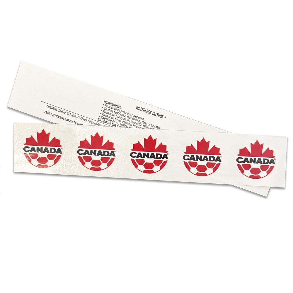 Canada Soccer Viewing Party Kit