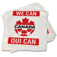 Canada Soccer Viewing Party Kit