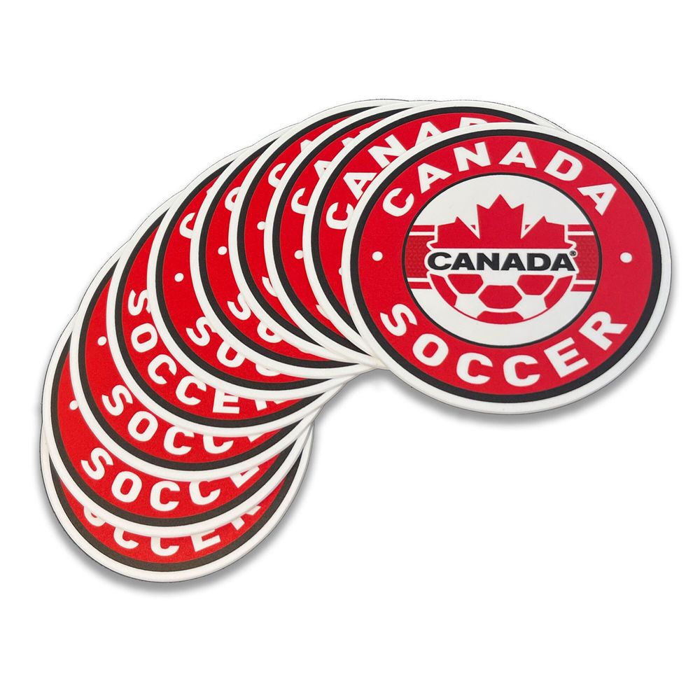 Canada Soccer Viewing Party Kit